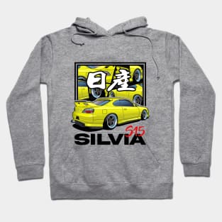 Nissan Silvia S15 Hoodie